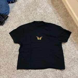 John Galt Butterfly Tee